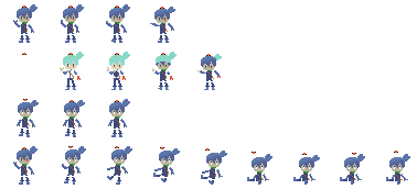 Sig spritesheet